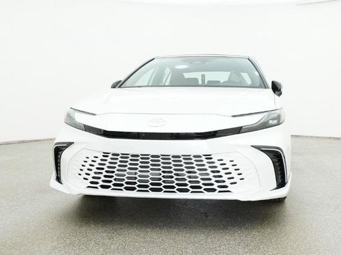 New 2026 Toyota Camry XSE FWD image 18