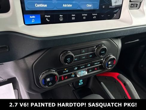 New 2025 Ford Bronco Heritage Edition image 16