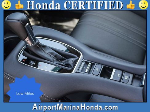Certified 2024 Honda HR-V EX-L image 23