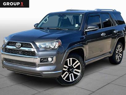 Used 2018 Toyota 4Runner Limited