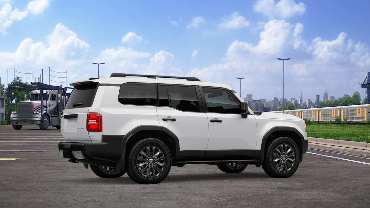 New 2027 Toyota Land Cruiser w/ Premium Package AWD/4WD image 11