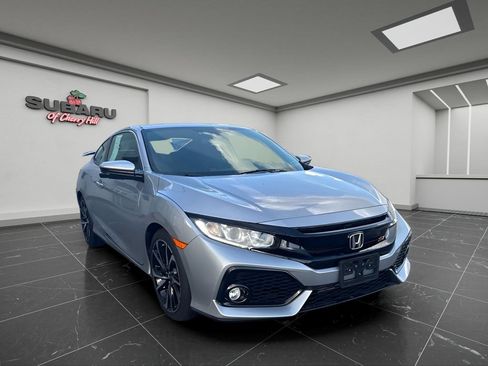 Used 2018 Honda Civic Si image 2