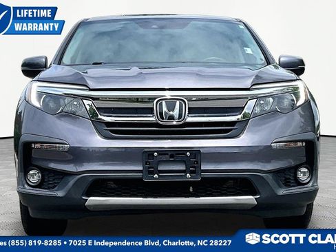Used 2021 Honda Pilot EX-L image 2