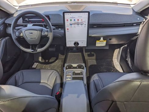 New 2025 Ford Mustang Mach-E Premium w/ Interior Protection Package AWD/4WD image 15