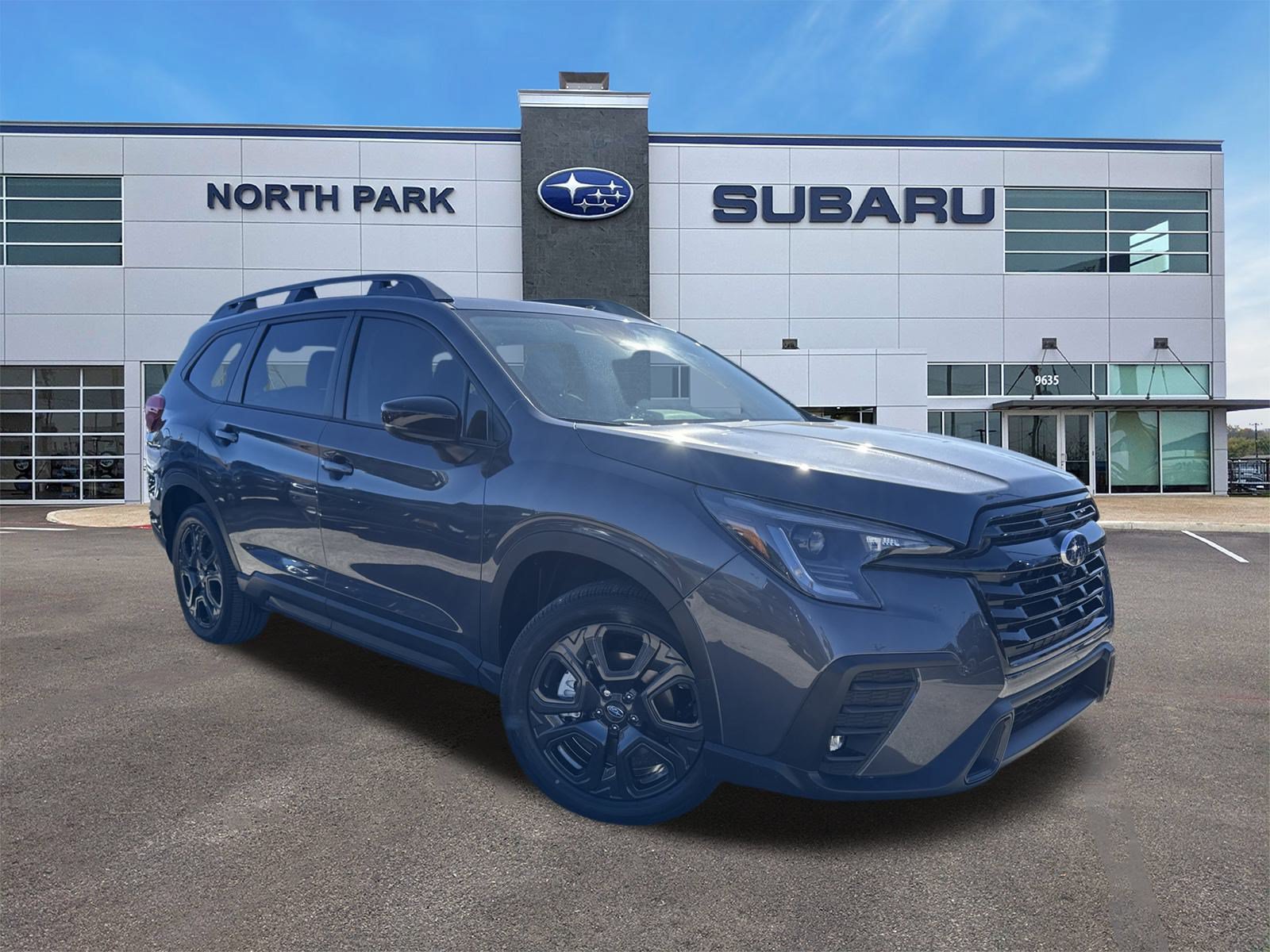 New 2026 Subaru Ascent Bronze Edition AWD/4WD image 1