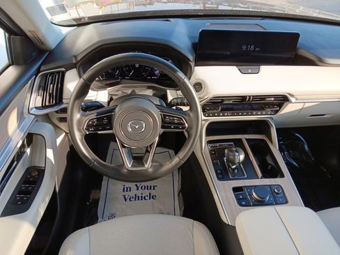 Certified 2025 MAZDA CX-90 Plug-In Hybrid w/ Premium Plus image 14