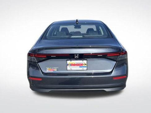 New 2026 Honda Accord SE image 7