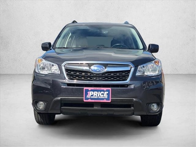 Used 2016 Subaru Forester 2.5i Limited w/ Popular Package #2 AWD/4WD image 8