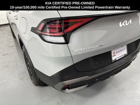 Certified 2024 Kia Sportage X-Pro Prestige AWD/4WD image 29