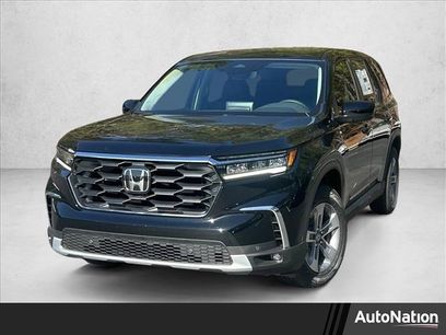 New 2025 Honda Pilot EX-L
