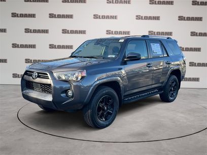 Used 2022 Toyota 4Runner SR5