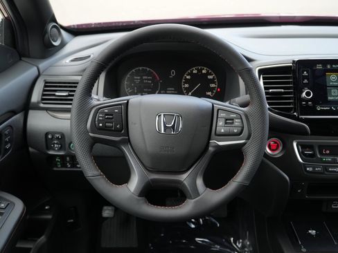 New 2026 Honda Ridgeline TrailSport image 21