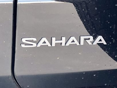 New 2026 Jeep Wrangler Unlimited Sahara