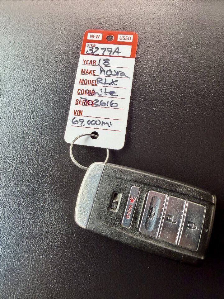 Used 2018 Acura RLX w/ Technology Package FWD image 48