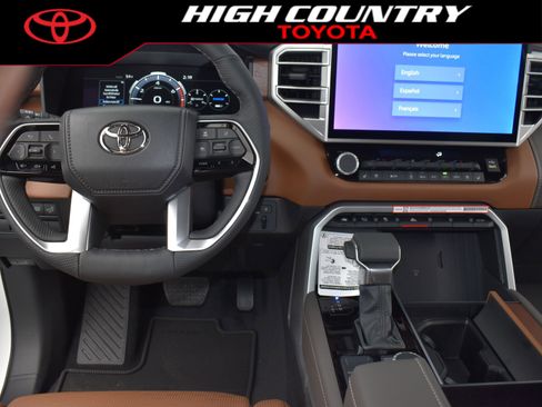 New 2025 Toyota Tundra 1794 Edition AWD/4WD image 22