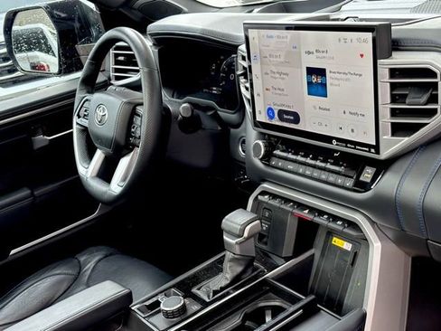 Used 2023 Toyota Tundra Platinum w/ Advanced Package image 25