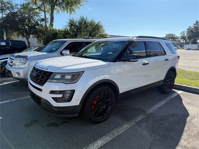 Used 2016 Ford Explorer Sport w/ Equipment Group 401A