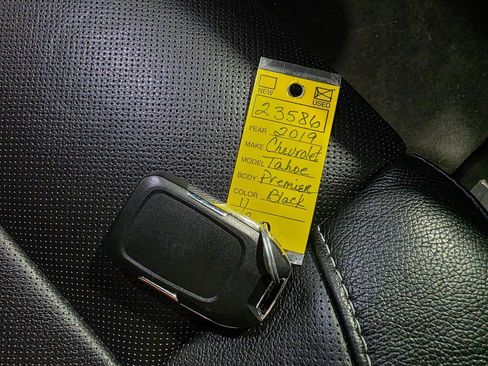 Used 2019 Chevrolet Tahoe Premier image 44