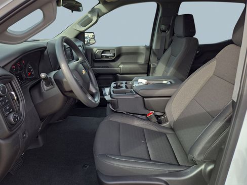 New 2026 Chevrolet Silverado 1500 Custom image 12