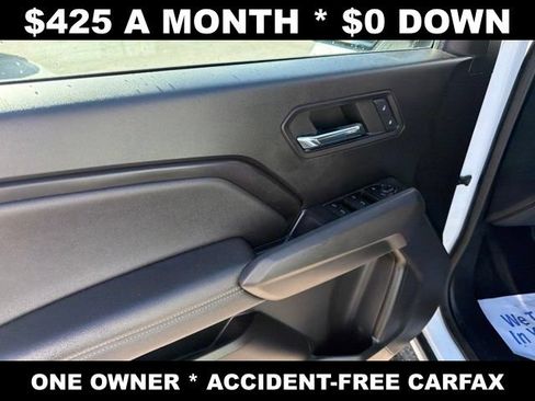 Used 2023 Chevrolet Colorado LT w/ LT Convenience Package RWD image 13