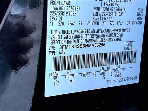 Used 2022 Ford Mustang Mach-E Premium image 33