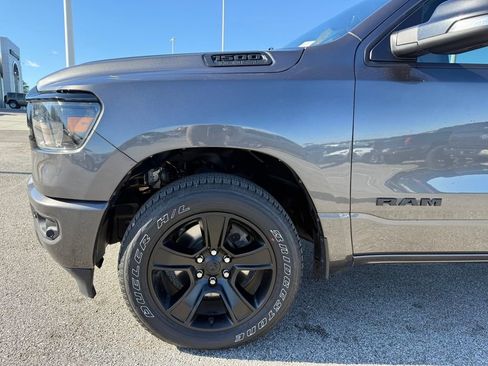 Used 2021 RAM 1500 Big Horn image 27