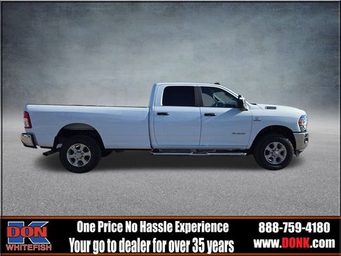 Used 2023 RAM 2500 Big Horn w/ Level 1 Equipment Group image 9