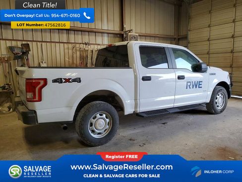 Used 2016 Ford F150 XL image 4