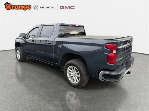 Used 2021 Chevrolet Silverado 1500 LT image 5