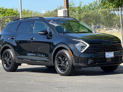 Used 2025 Kia Sportage X-Pro Prestige AWD/4WD image 10