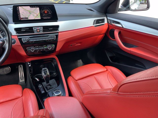 Certified 2023 BMW X2 xDrive28i w/ M Sport Package AWD/4WD image 13