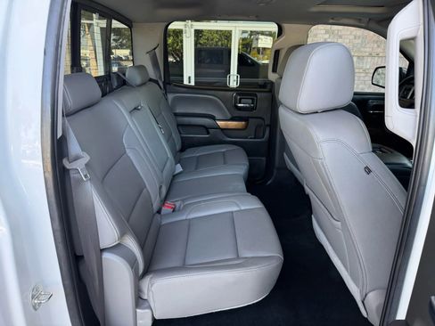 Used 2017 Chevrolet Silverado 1500 LTZ w/ Sport Package image 21