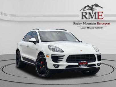 Used 2017 Porsche Macan S