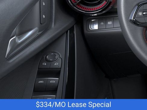 New 2026 Chevrolet Equinox RS image 22