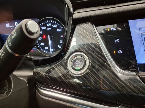 Certified 2023 Cadillac XT6 Premium Luxury w/ Technology Package image 29