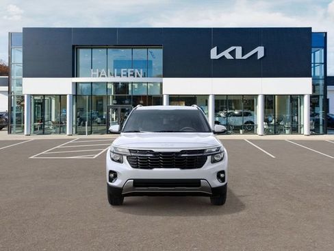 New 2026 Kia Seltos EX w/ EX Sunroof Package FWD image 2