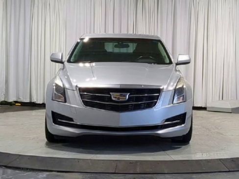 Used 2018 Cadillac ATS 2.0T Sedan image 4