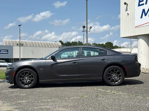 Used 2018 Dodge Charger GT AWD/4WD image 2