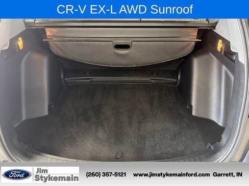 Used 2019 Honda CR-V EX-L image 32