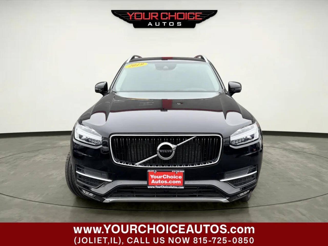 Used 2019 Volvo XC90 T6 Momentum w/ Protection Package Premier AWD/4WD image 12
