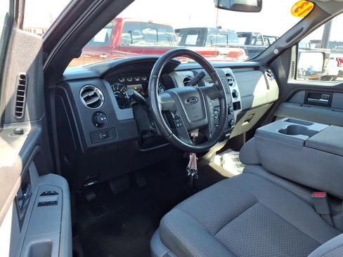Used 2013 Ford F150 XLT w/ Mid Equipment Group image 6