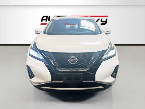 Used 2021 Nissan Murano SL w/ Cargo Package AWD/4WD image 2