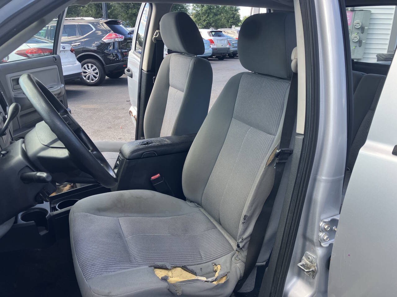 Used 2011 Dodge Dakota Big Horn AWD/4WD image 27