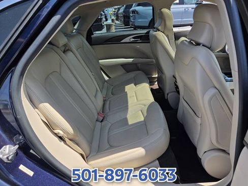 Used 2017 Lincoln MKZ Reserve w/ Climate Package AWD/4WD image 14