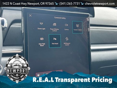 New 2026 GMC Terrain Elevation w/ Elevation Premium Package AWD/4WD image 24