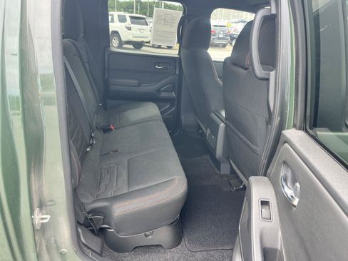 Used 2023 Nissan Frontier Pro-X w/ Technology Package RWD image 13