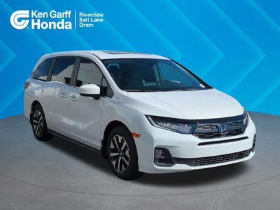 New 2026 Honda Odyssey EX-L