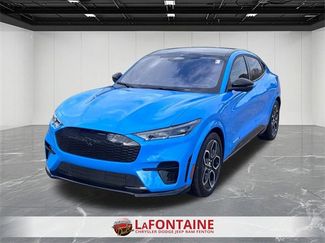 Used 2023 Ford Mustang Mach-E GT video 1