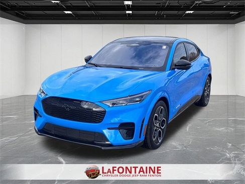 Used 2023 Ford Mustang Mach-E GT image 1