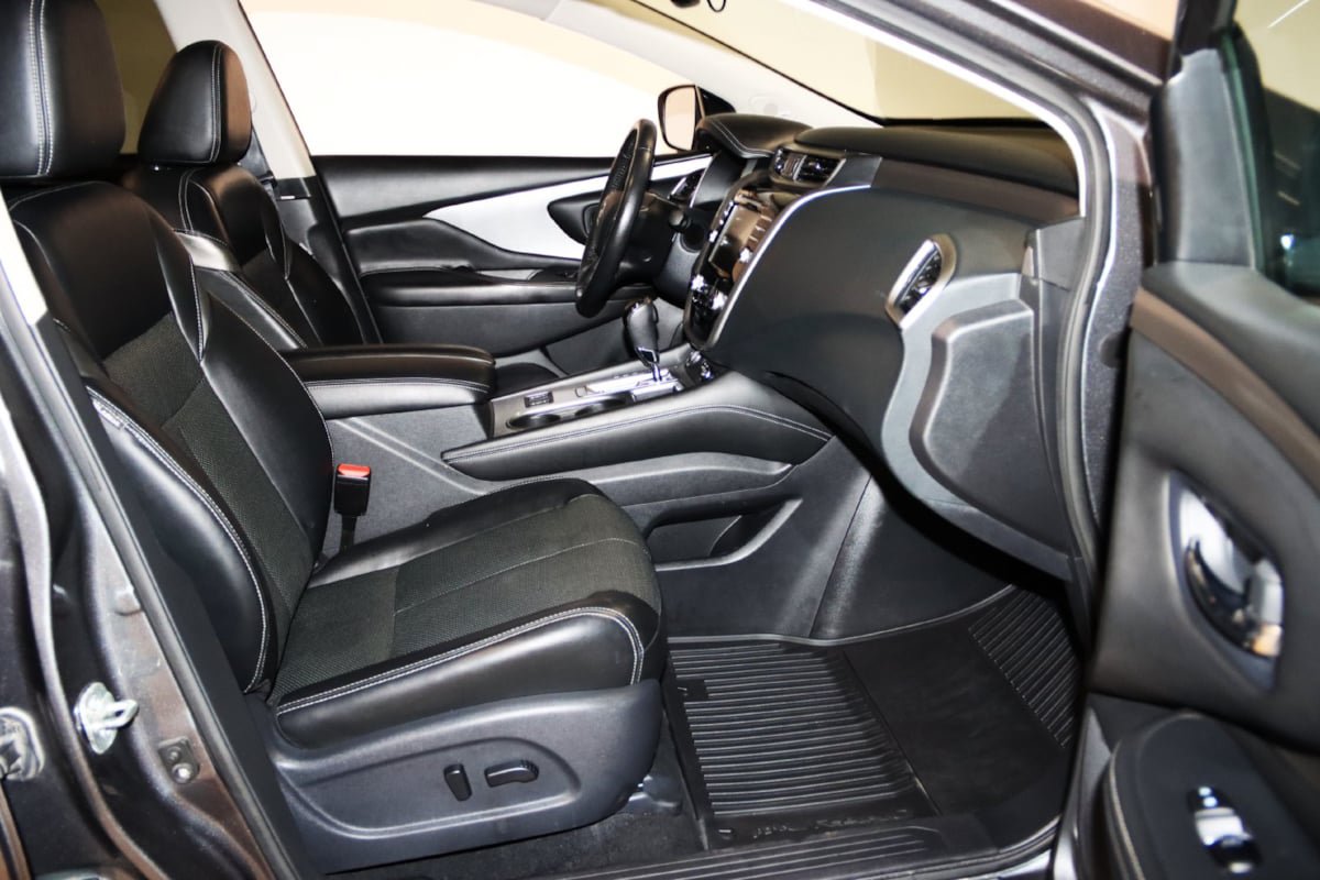 Used 2021 Nissan Murano SL AWD/4WD image 50